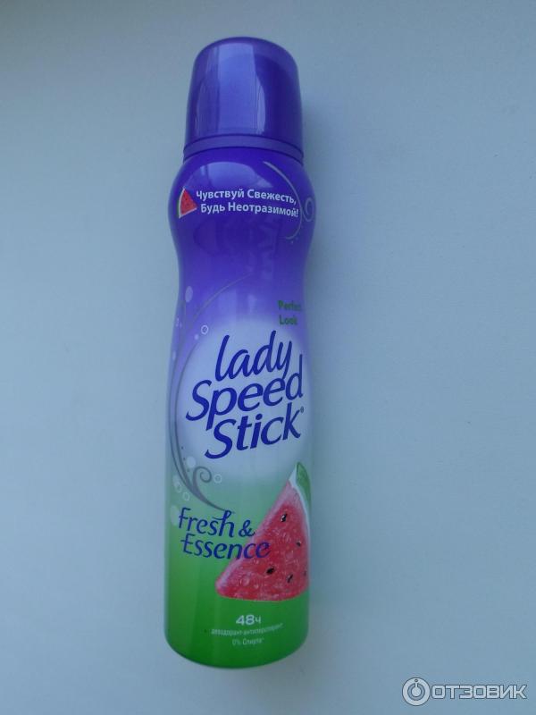 Дезодорант антиперспирант Lady speed stick Фруктовая сенсация фото