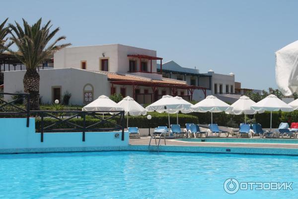 Отель Aldemar Cretan Village 4* (Греция, о. Крит) фото