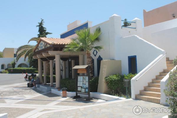 Отель Aldemar Cretan Village 4* (Греция, о. Крит) фото