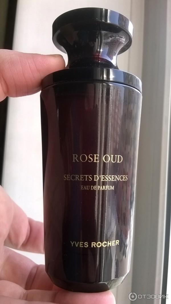 Rose Oud Yves Rocher