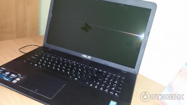 Ноутбук Asus X751L фото