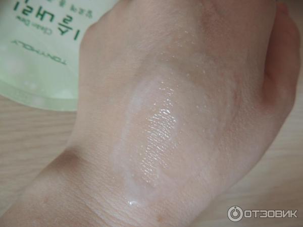 Пенка для умывания TONY MOLY С экстрактом алоэ Clean Dew Aloe Foam Cleanser фото