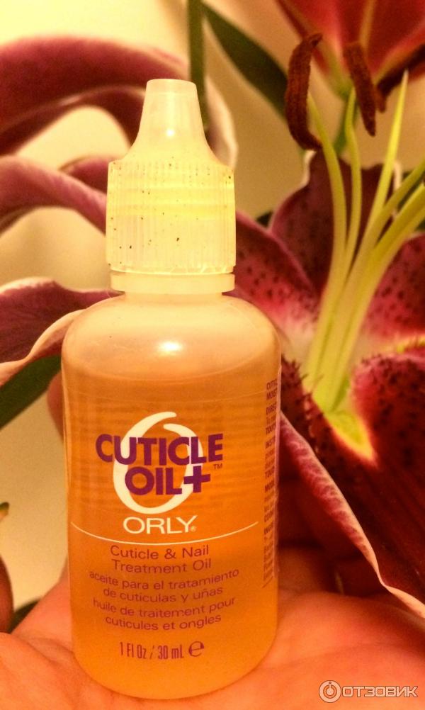 Масло для кутикулы Orly Cuticle Oil фото