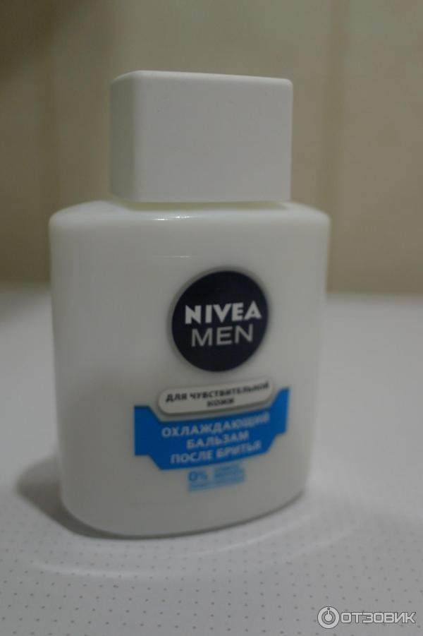 Охлаждающий бальзам после бритья Nivea Men фото