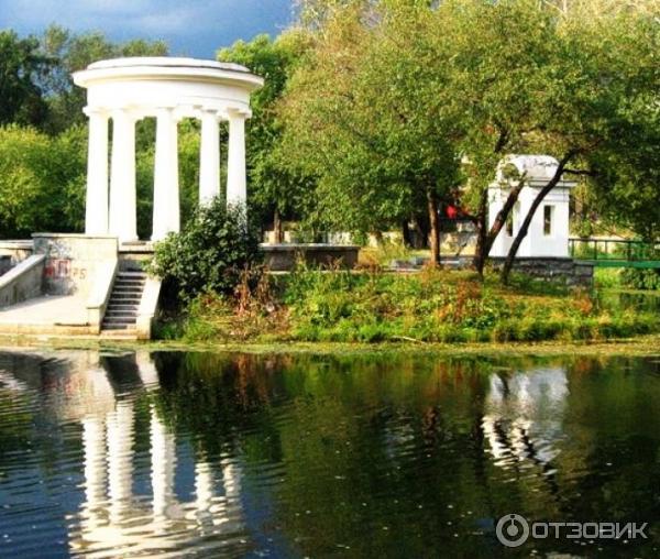 Харитоновский сад (Парк Пионеров) (Россия, Екатеринбург) фото