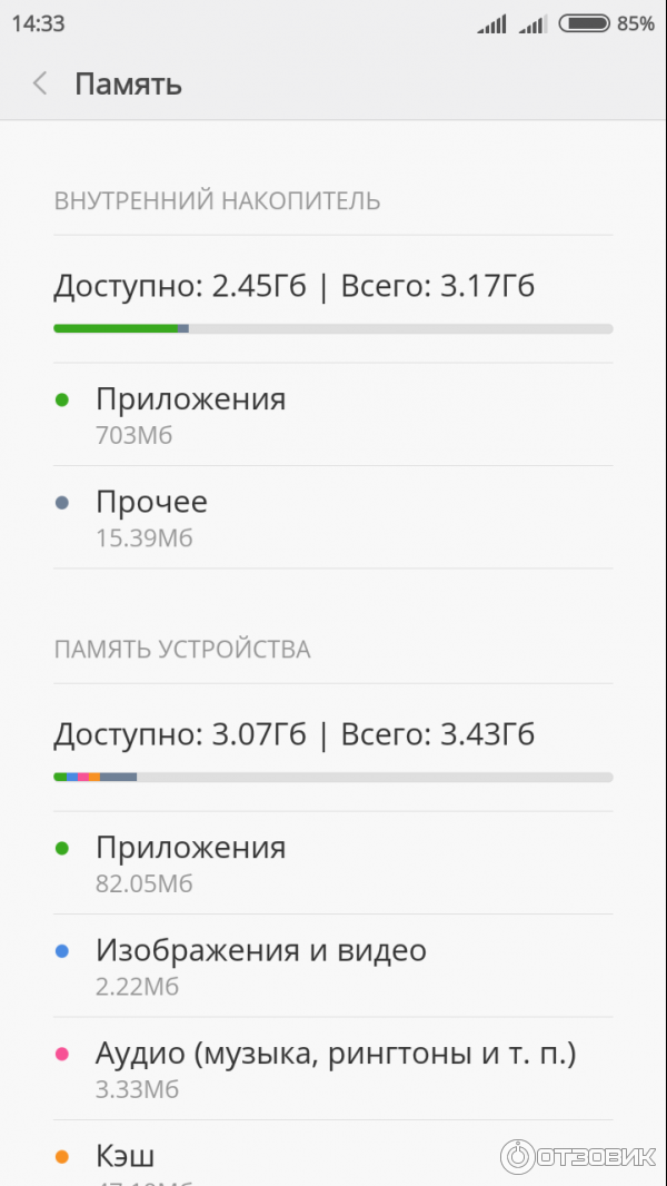 Смартфон Lenovo S820 фото