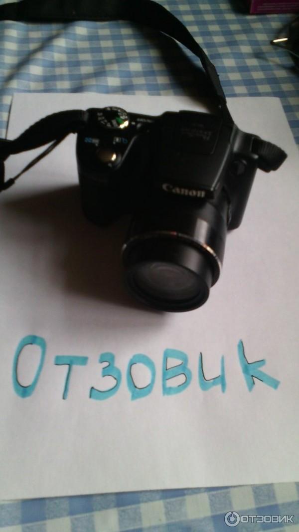 Цифровой фотоаппарат Canon PowerShot SX510 HS