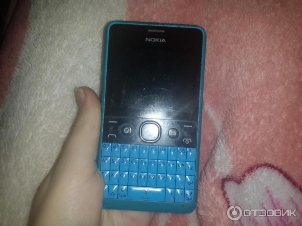 Сотовый телефон Nokia Asha 210 Dual Sim фото