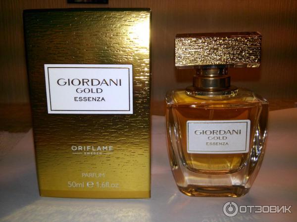 Парфюмерная вода Oriflame Giordani Gold Essenza 31816