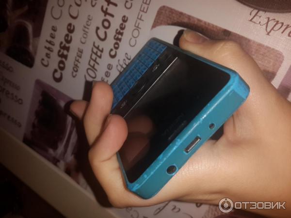 Сотовый телефон Nokia Asha 210 Dual Sim фото