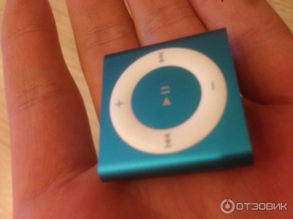 iPod shuffle