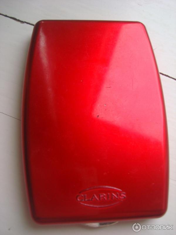 Компактная пудра Clarins Teint Compact Express фото