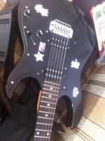 Электрогитара Ibanez GRX-40 фото