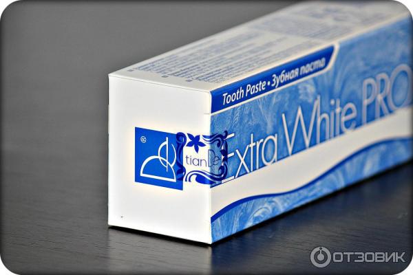 Зубная паста TianDe Extra White PRO