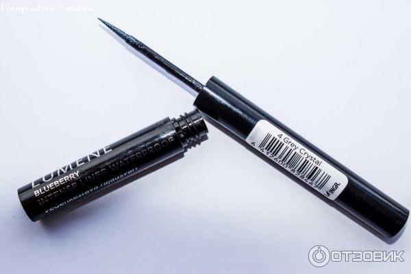 Водостойкий лайнер для век Lumene Blueberry Intense Liner Waterproof