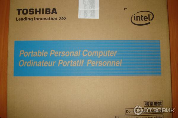 Ноутбук Toshiba Satellite C660 A6K