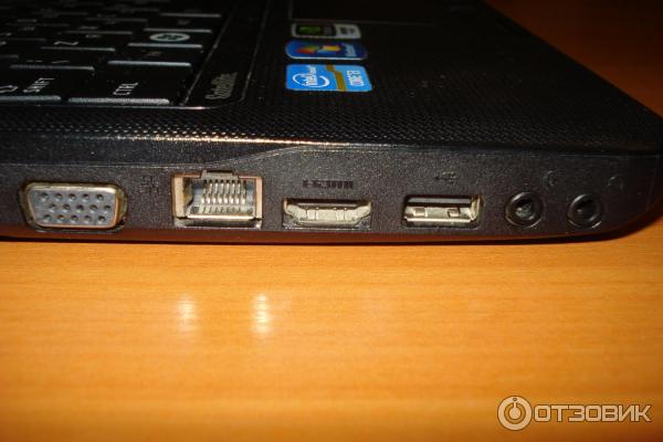 Ноутбук Toshiba Satellite C660 A6K