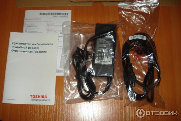 Ноутбук Toshiba Satellite C660 A6K