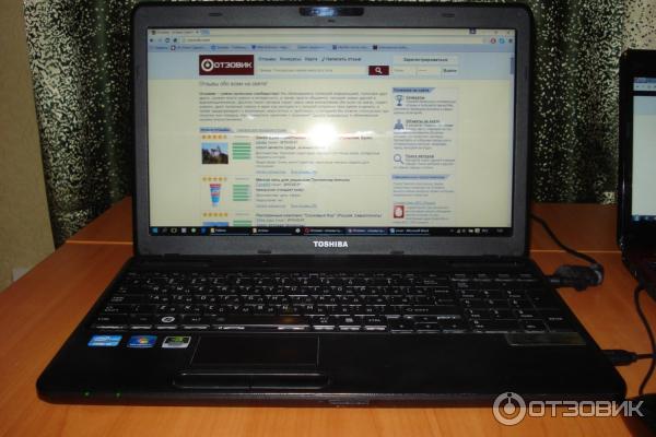 Ноутбук Toshiba Satellite C660 A6K