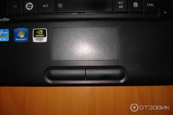 Ноутбук Toshiba Satellite C660 A6K