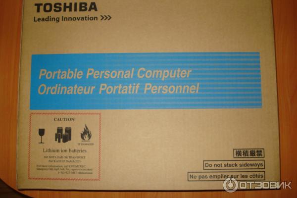 Ноутбук Toshiba Satellite C660 A6K