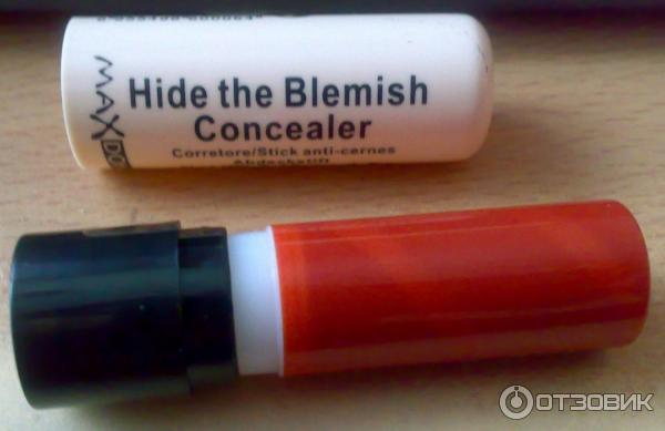 Консилер Aliexpress Hide the Bleamish Consealer фото