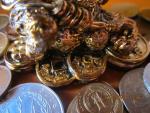 Сувенир Fix Price "Денежная лягушка" фото