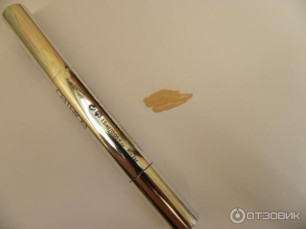 Консилер Catrice Re-Touch Light-Reflecting Concealer фото