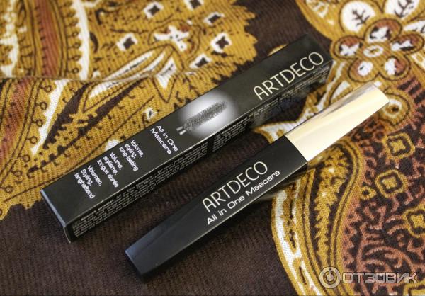 Тушь для ресниц ArtDeco All in One Mascara