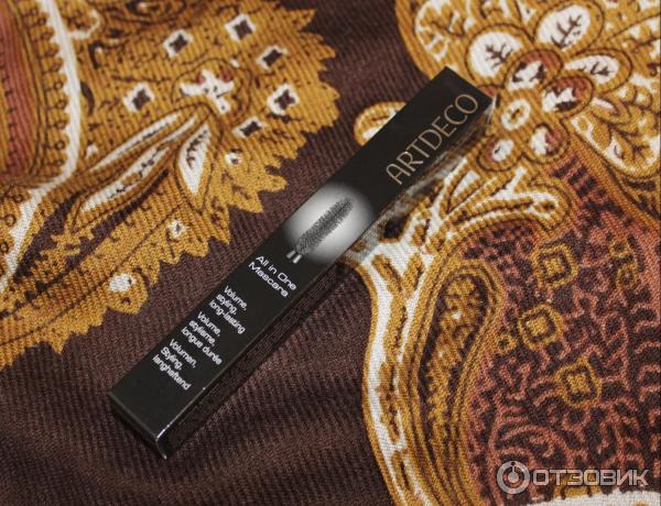 Тушь для ресниц ArtDeco All in One Mascara