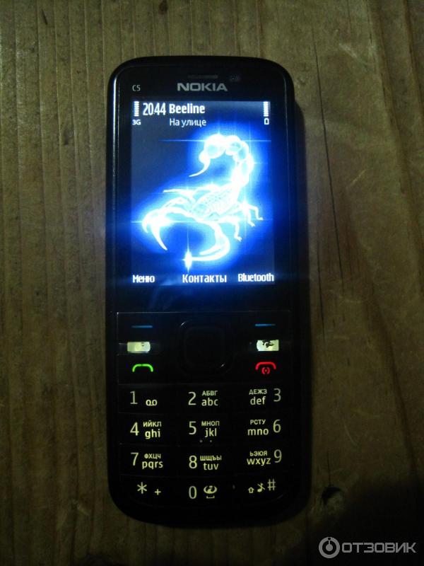 Смартфон Nokia C5-00.2 фото