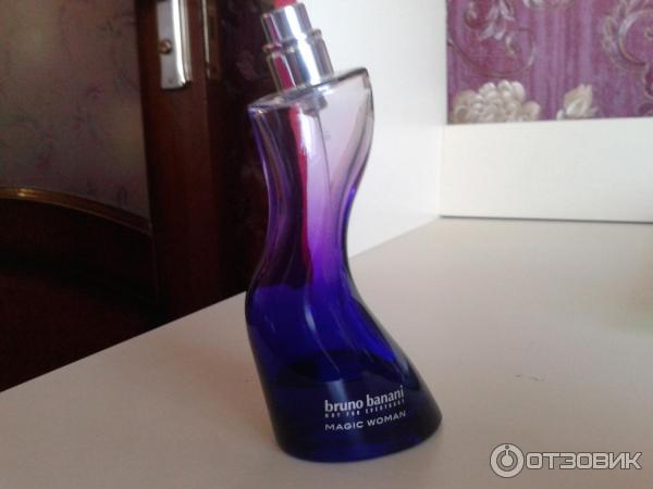 Туалетная вода Bruno Banani Magic Woman фото