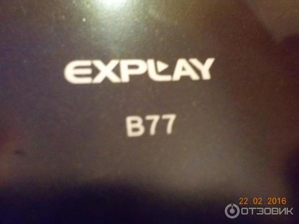 Электронная книга Explay TXT.Book.B77-Black-4GB фото