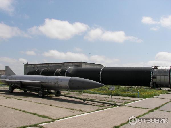 Музей ракетных войск стратегического назначения (Украина, Первомайск) фото