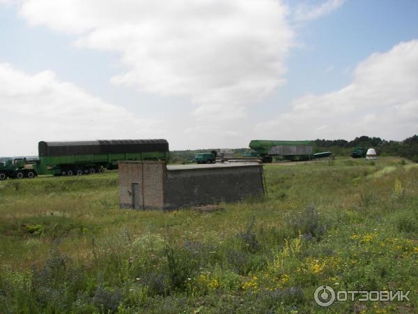 Музей ракетных войск стратегического назначения (Украина, Первомайск) фото