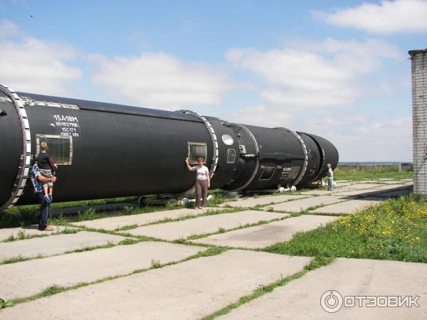 Музей ракетных войск стратегического назначения (Украина, Первомайск) фото