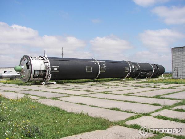 Музей ракетных войск стратегического назначения (Украина, Первомайск) фото