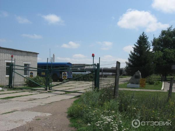 Музей ракетных войск стратегического назначения (Украина, Первомайск) фото