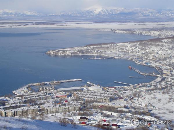 Город Петропавловск-Камчатский (Россия, Камчатская область) фото