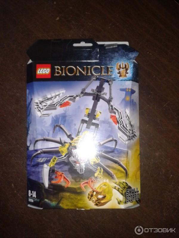 Лего Bionicle 70794 фото