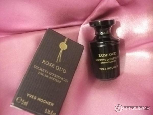 Парфюмированная вода Ив Роше Rouse Oud