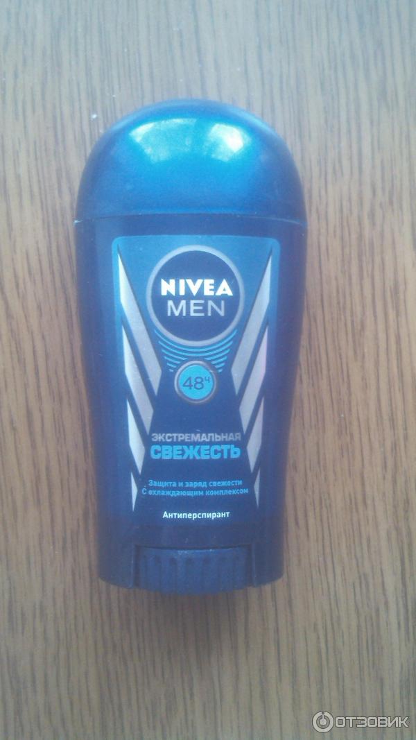 Дезодорант-антиперспирант Nivea for men экстримальная свежесть сухой фото