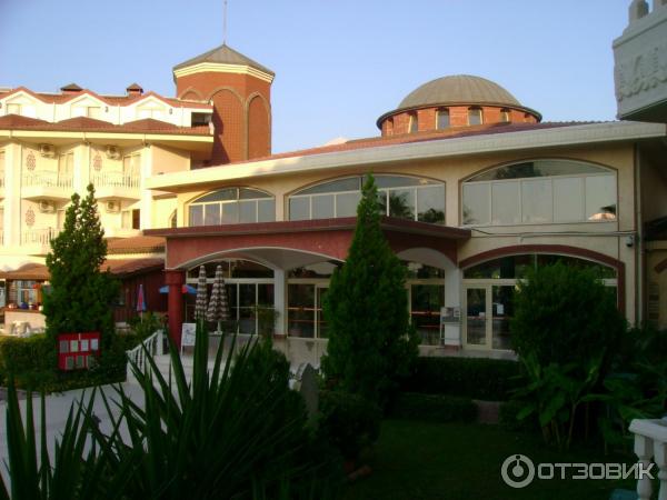 Отель Sultans Beach Hotel (Турция, Кемер) фото