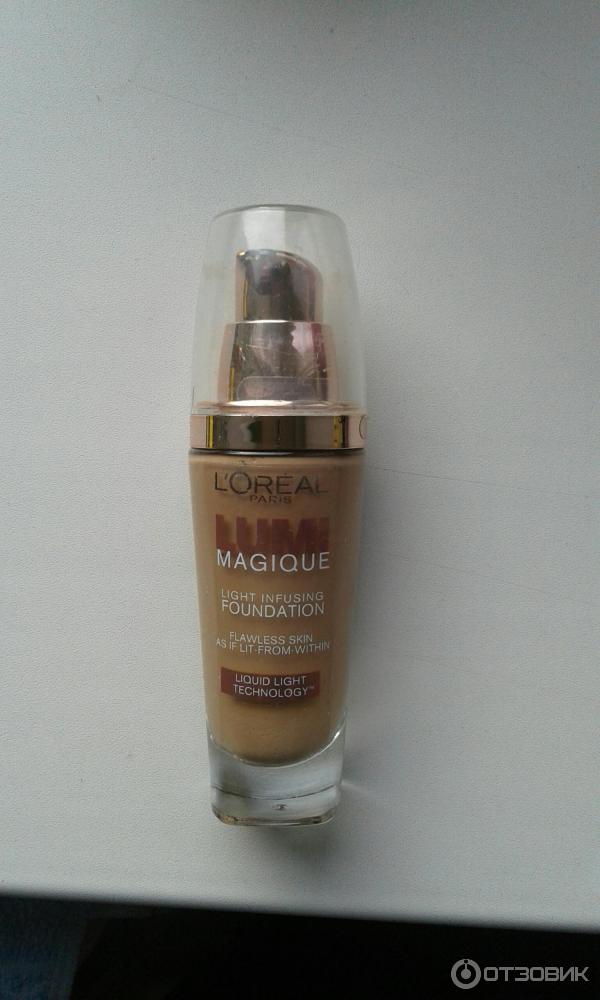 Тональный крем L'Oreal Lumi Magique фото