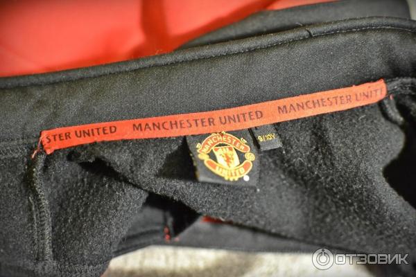 Детская футбольная одежда Nike (Manchester United) фото