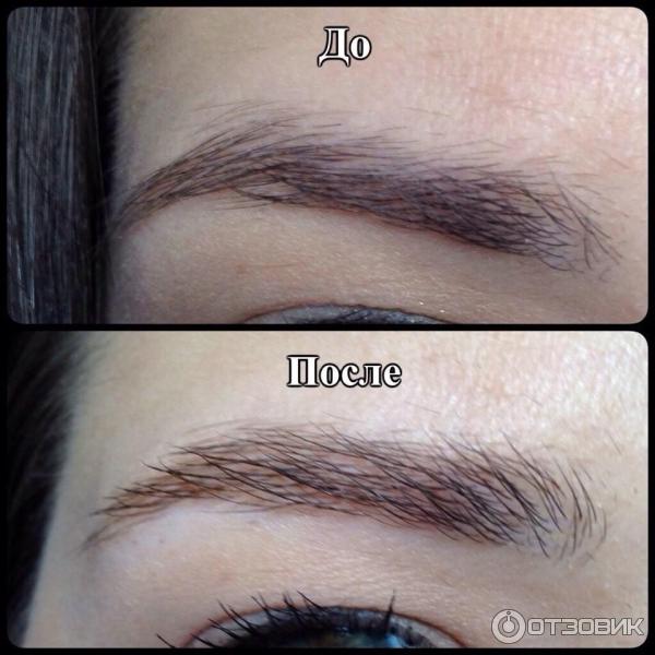 Моделирующий воск для бровей Lumene Eyebrow shaping wax фото