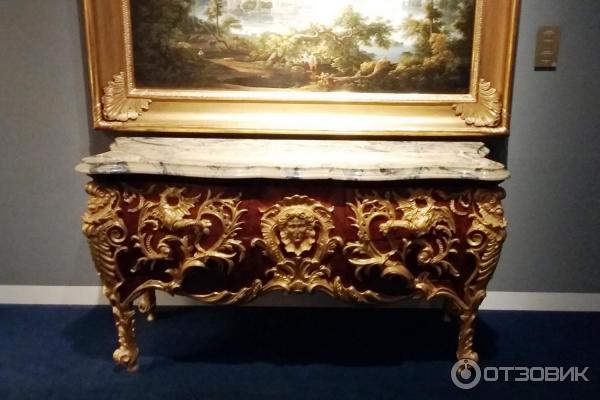 Выставка Художественные сокровища России. Центр Искусств. Москва на Остоженке.