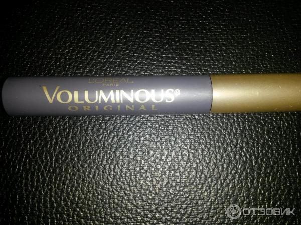 Тушь для ресниц Loreal Paris Original Voluminous фото