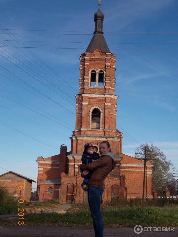 Усадьба Чернышевых (Россия, Ярополец) фото