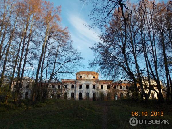 Усадьба Чернышевых (Россия, Ярополец) фото